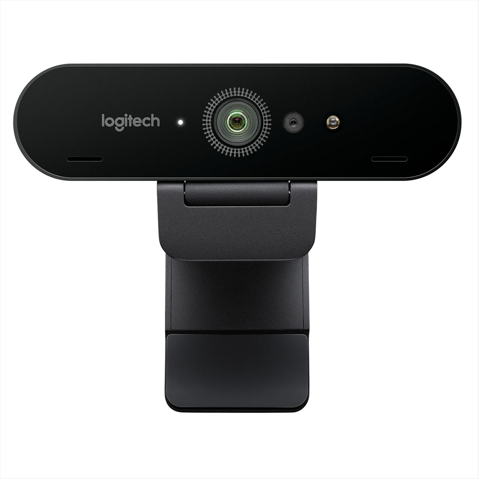 Logitech BRIO STREAM webcam 4096 x 2160 Pixel USB 3.2 Gen 1 (3.1 Gen 1) Nero