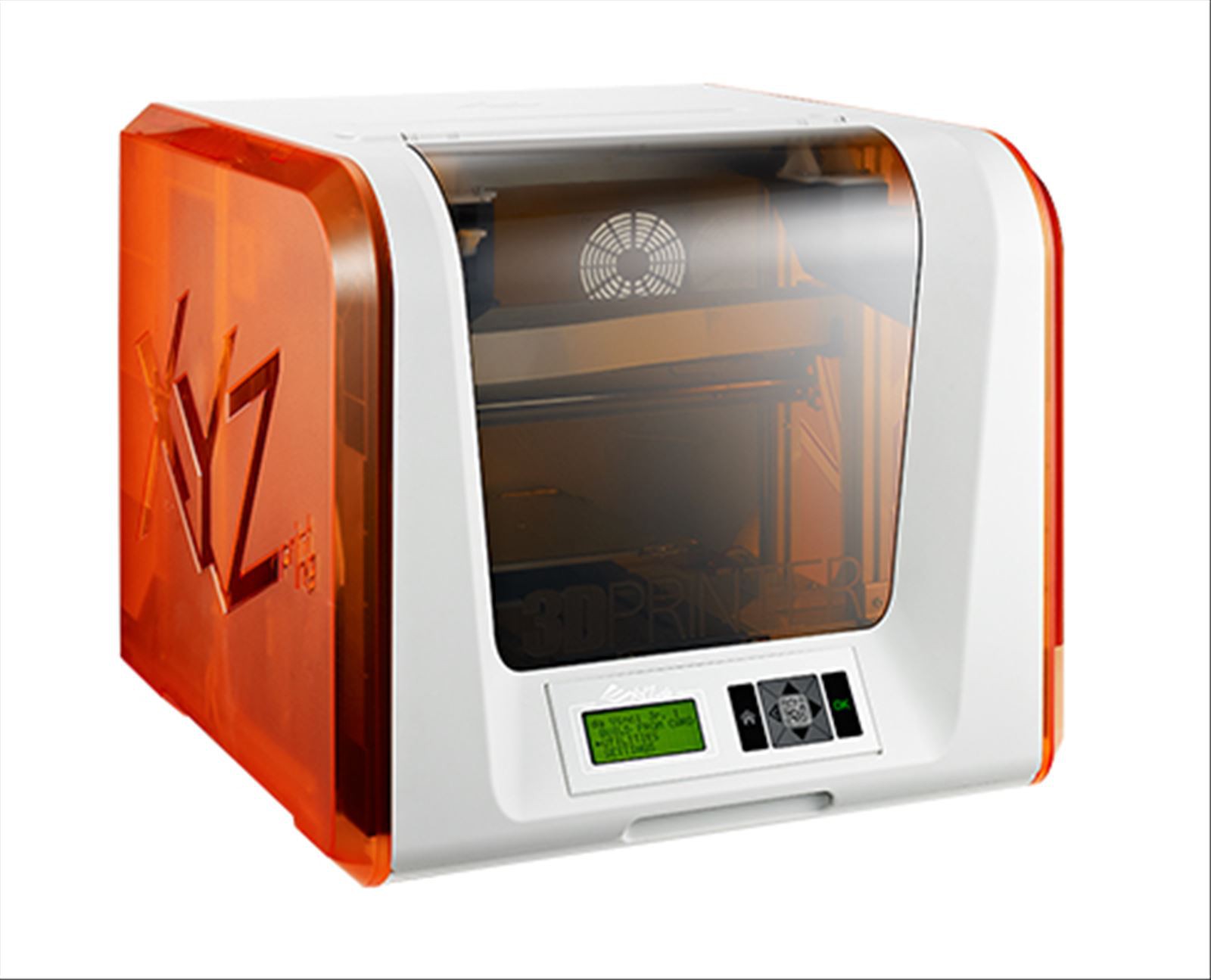 XYZprinting da Vinci Jr. 1.0 stampante 3D Fabbricazione a Fusione di Filamento (FFF)