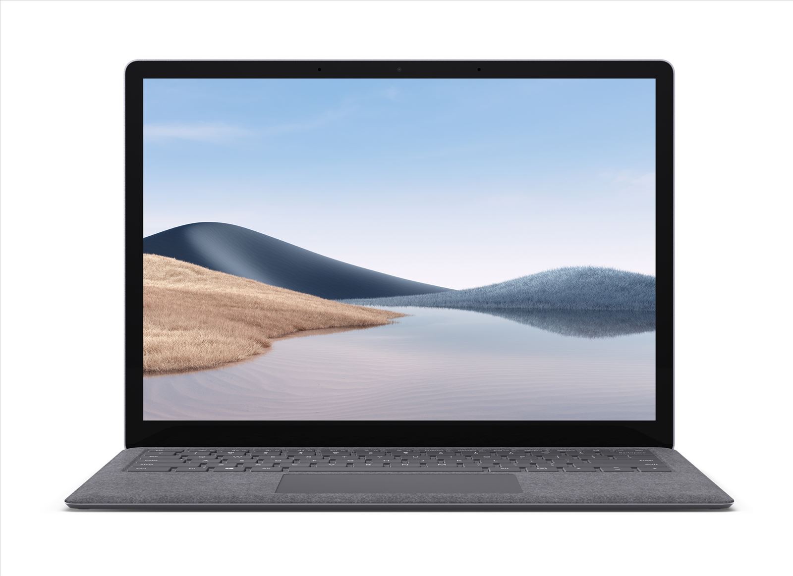 Microsoft Surface Laptop 4 Computer portatile 34,3 cm (13.5") Touch screen Intel® Core™ i5 di undicesima generazione 8 GB LPDDR4x-SDRAM 512 GB SSD Wi-Fi 6 (802.11ax) Windows 10 Pro Platino