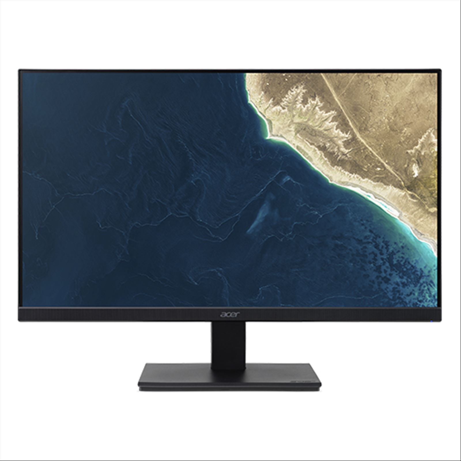 Acer V7 V277 68,6 cm (27") 1920 x 1080 Pixel Full HD LED Nero