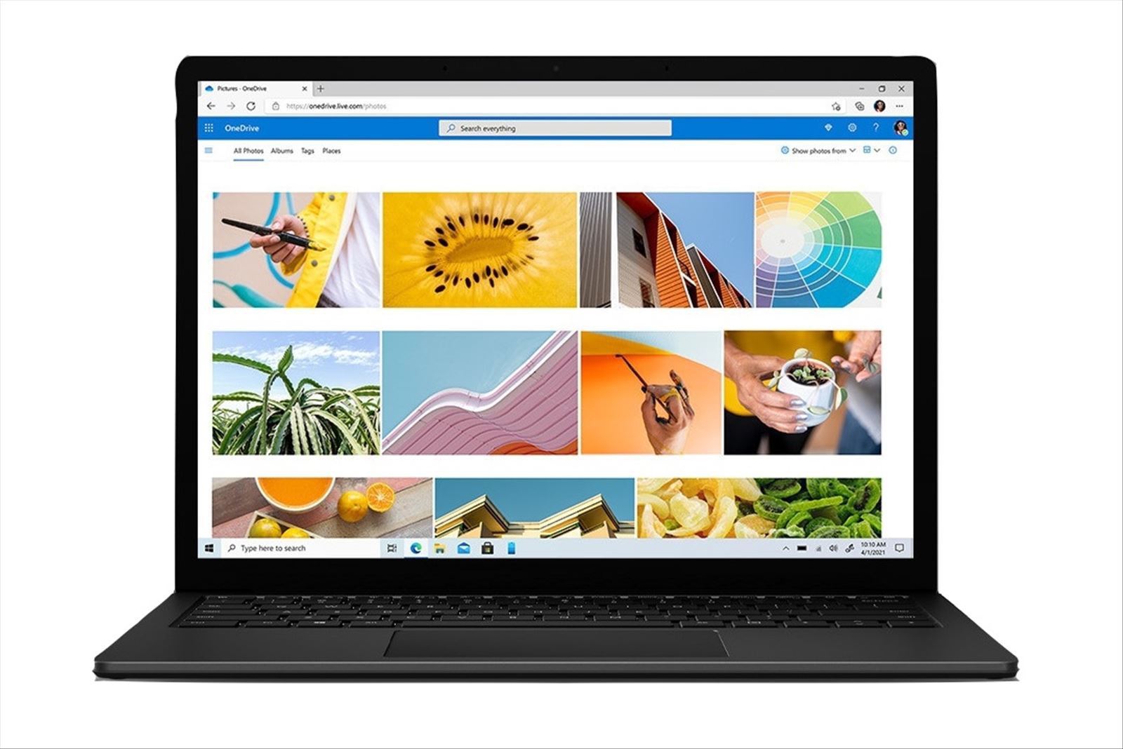Microsoft Surface Laptop 4 Computer portatile 34,3 cm (13.5") Touch screen Intel® Core™ i5 di undicesima generazione 16 GB LPDDR4x-SDRAM 512 GB SSD Wi-Fi 6 (802.11ax) Windows 10 Pro Nero
