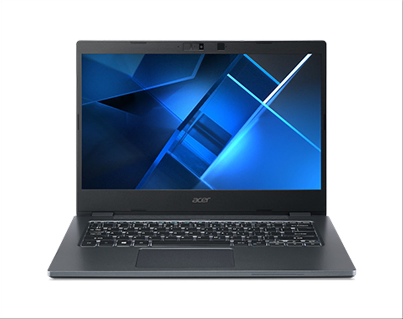 Acer TravelMate P4 TMP414-51 Computer portatile 35,6 cm (14") Full HD Intel® Core™ i5 di undicesima generazione 8 GB DDR4-SDRAM 512 GB SSD Wi-Fi 6 (802.11ax) Windows 10 Pro Nero