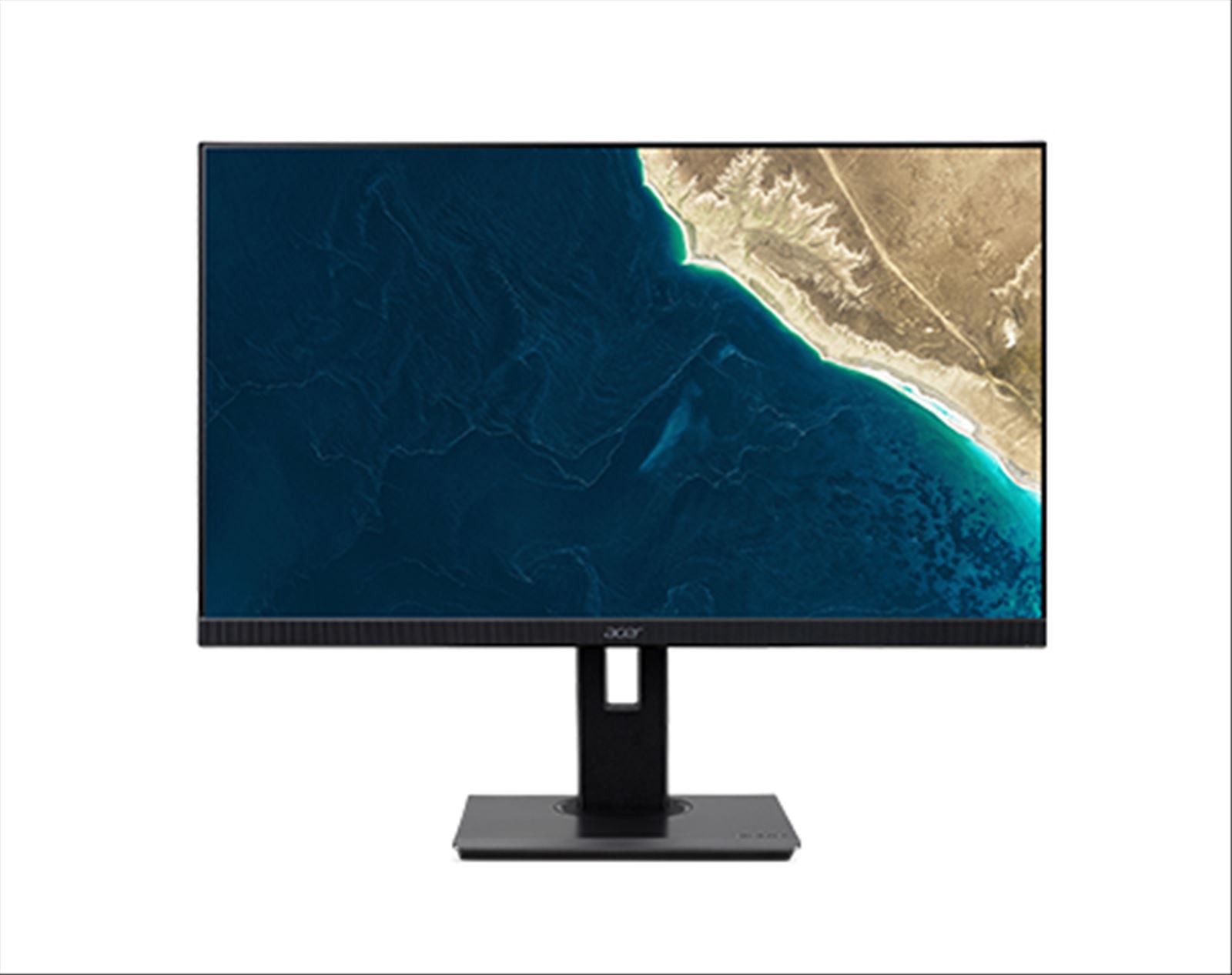 Acer B7 B247Y 60,5 cm (23.8") 1920 x 1080 Pixel Full HD LED Nero