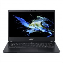 Acer TravelMate P6 TMP614-51T-G2 Computer portatile 35,6 cm (14") Touch screen Full HD Intel® Core™ i7 di decima generazione 8 GB DDR4-SDRAM 512 GB SSD Wi-Fi 6 (802.11ax) Windows 10 Pro Nero