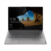Lenovo ThinkBook 13s G2 ITL Computer portatile 33,8 cm (13.3") WQXGA Intel® Core™ i5 di undicesima generazione 8 GB LPDDR4x-SDRAM 256 GB SSD Wi-Fi 6 (802.11ax) Windows 10 Pro Grigio