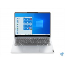 Lenovo Yoga Slim 7 Pro Computer portatile 35,6 cm (14") Intel® Core™ i7 di undicesima generazione 16 GB LPDDR4x-SDRAM 1000 GB SSD NVIDIA GeForce MX450 Wi-Fi 6 (802.11ax) Windows 10 Home Argento