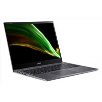 Acer Spin 5 SP513-55N-58J7 Ibrido (2 in 1) 34,3 cm (13.5") Touch screen Intel® Core™ i5 di undicesima generazione 8 GB LPDDR4x-SDRAM 512 GB SSD Wi-Fi 6 (802.11ax) Windows 10 Pro Grigio