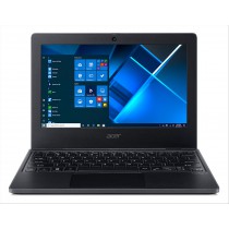 Acer TravelMate TMB311-31-C7E8 Computer portatile 29,5 cm (11.6") HD Intel® Celeron® N 4 GB DDR4-SDRAM 64 GB Flash Wi-Fi 5 (802.11ac) Windows 10 Pro Education Nero